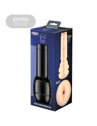 KIIROO - FEEL STROKER MASTURBADOR TRASERO EXTRA APRETADO NATURAL