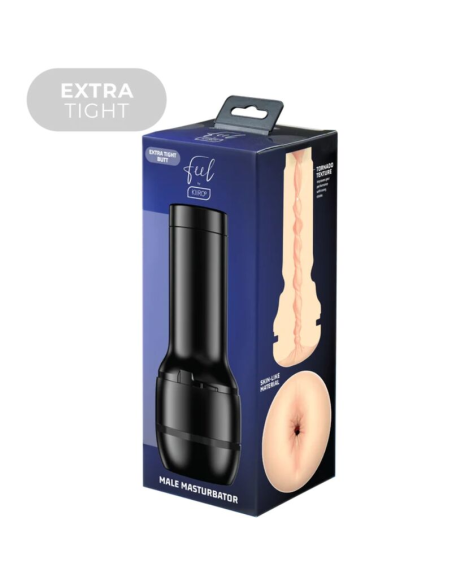 KIIROO - FEEL STROKER MASTURBADOR TRASERO EXTRA APRETADO NATURAL