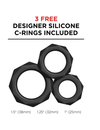 PDX ELITE - MASTURBADOR MASCULINO DISEÑO ANO