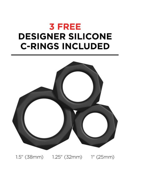 PDX ELITE - MASTURBADOR MASCULINO DISEÑO ANO