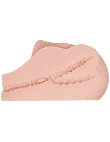 CRAZY BULL - VAGINA Y ANO REALÍSTICOS CON VIBRACIÓN POSICIÓN 3