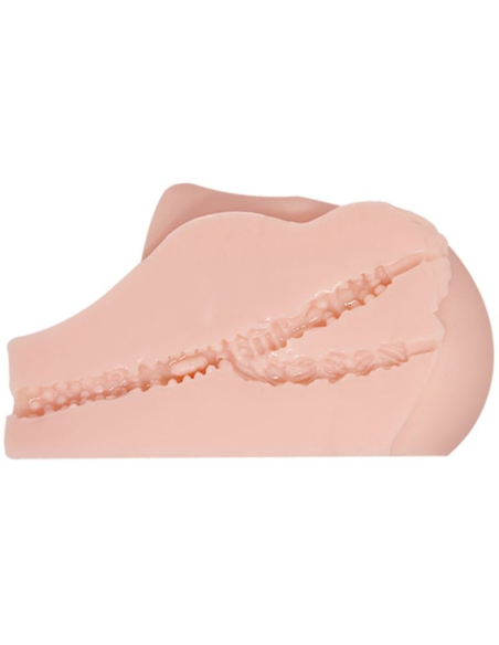 CRAZY BULL - VAGINA Y ANO REALÍSTICOS CON VIBRACIÓN POSICIÓN 3