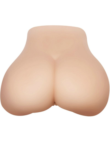 CRAZY BULL - VAGINA Y ANO REALÍSTICOS CON VIBRACIÓN POSICIÓN 4