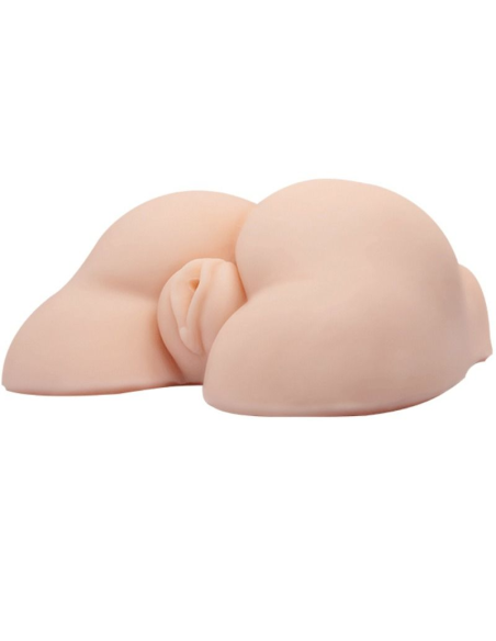 CRAZY BULL - VAGINA Y ANO REALÍSTICOS CON VIBRACIÓN POSICIÓN 5