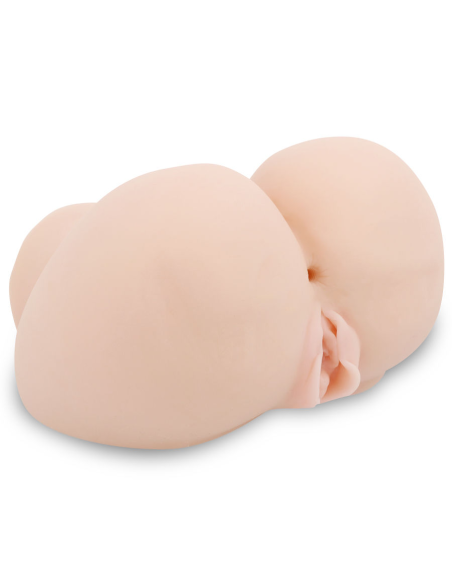 CRAZY BULL - VAGINA Y ANO REALÍSTICOS CON VIBRACIÓN POSICIÓN 6