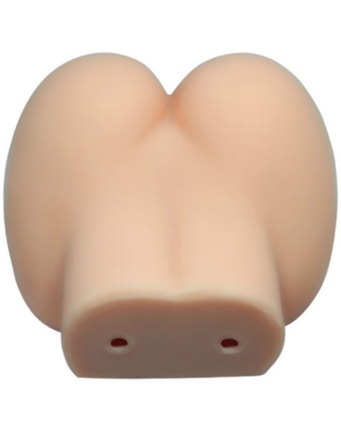 CRAZY BULL - VAGINA Y ANO REALÍSTICOS CON VIBRACIÓN POSICIÓN 6