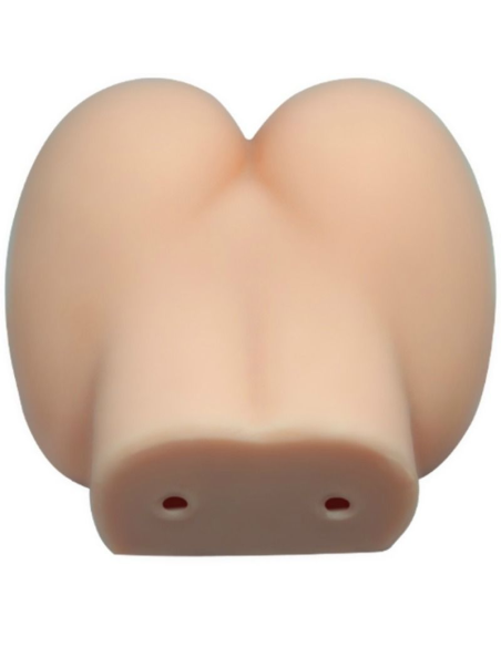 CRAZY BULL - VAGINA Y ANO REALÍSTICOS CON VIBRACIÓN POSICIÓN 6