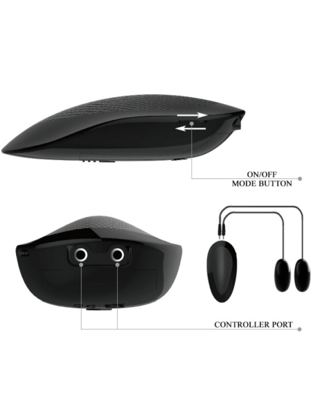 CRAZY BULL - VAGINA Y ANO REALÍSTICOS CON VIBRACIÓN POSICIÓN 7