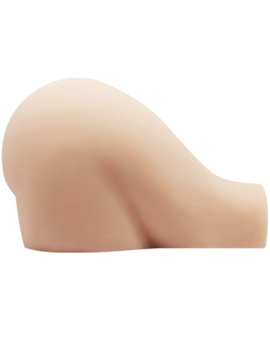 CRAZY BULL - VAGINA Y ANO REALÍSTICOS CON VIBRACIÓN POSICIÓN 8