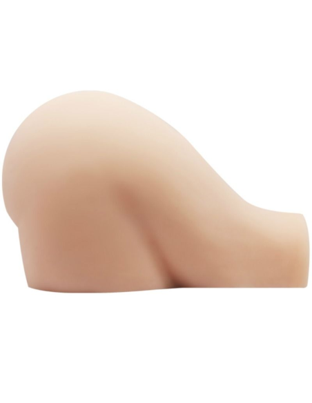 CRAZY BULL - VAGINA Y ANO REALÍSTICOS CON VIBRACIÓN POSICIÓN 8