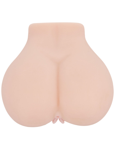 CRAZY BULL - VAGINA Y ANO REALÍSTICOS CON VIBRACIÓN POSICIÓN 8