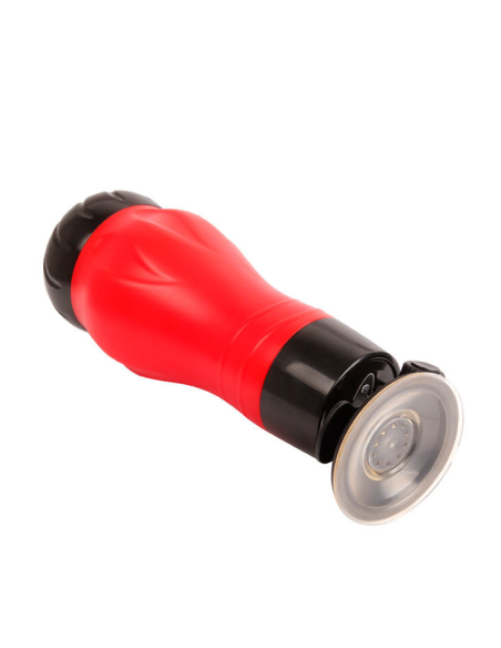 CRAZY BULL - FLORA VAGINA CON BASE MASTURBADOR