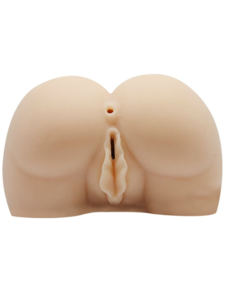 BAILE - VAGINA Y ANO REALÍSTICOS