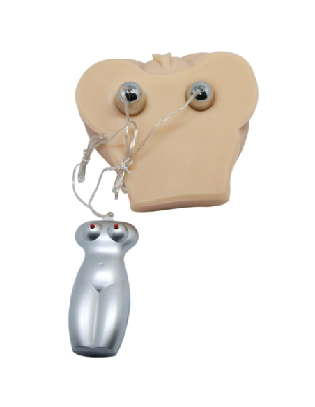 BAILE - VAGINA Y ANO REALÍSTICOS