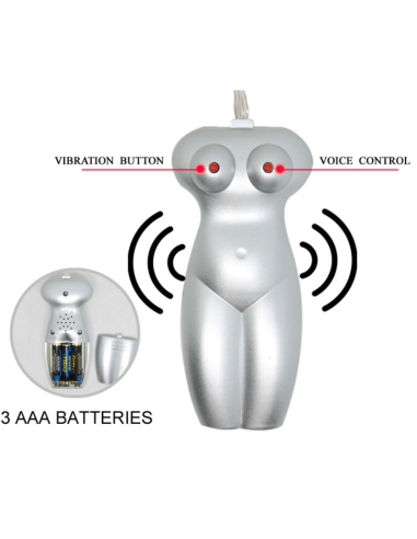 BAILE - VAGINA Y ANO REALÍSTICOS