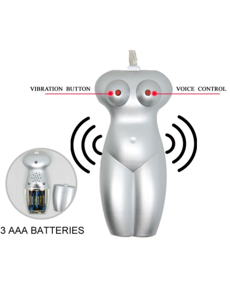 BAILE - VAGINA Y ANO REALÍSTICOS