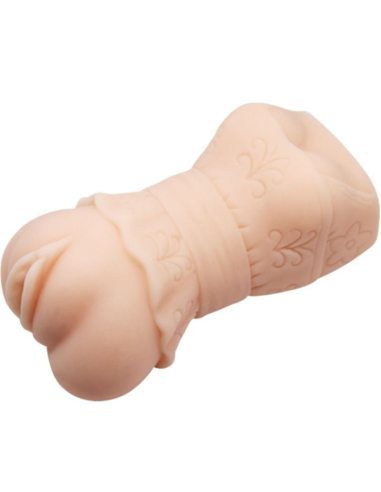 CRAZY BULL - MASTURBADOR WATER SKIN MODELO VAGINA 2