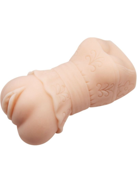 CRAZY BULL - MASTURBADOR WATER SKIN MODELO VAGINA 2