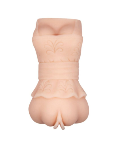 CRAZY BULL - MASTURBADOR WATER SKIN MODELO VAGINA 2