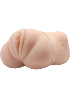 CRAZY BULL - MASTURBADOR WATER SKIN MODELO VAGINA 2