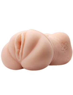 CRAZY BULL - MASTURBADOR WATER SKIN MODELO VAGINA 4