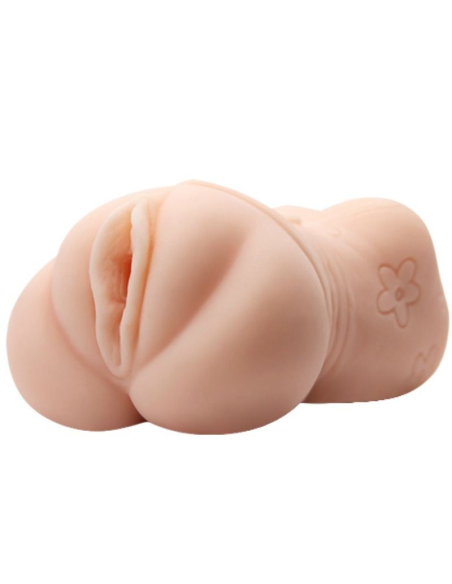 CRAZY BULL - MASTURBADOR WATER SKIN MODELO VAGINA 4