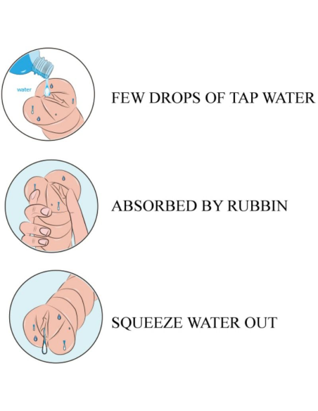 CRAZY BULL - MASTURBADOR WATER SKIN MODELO VAGINA 4