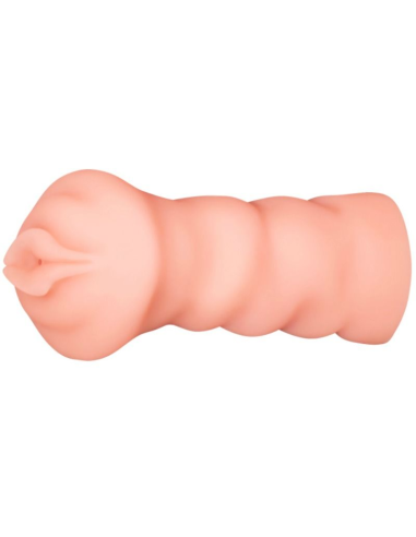 CRAZY BULL - LEILA MASTURBADOR VAGINA 13.5 CM