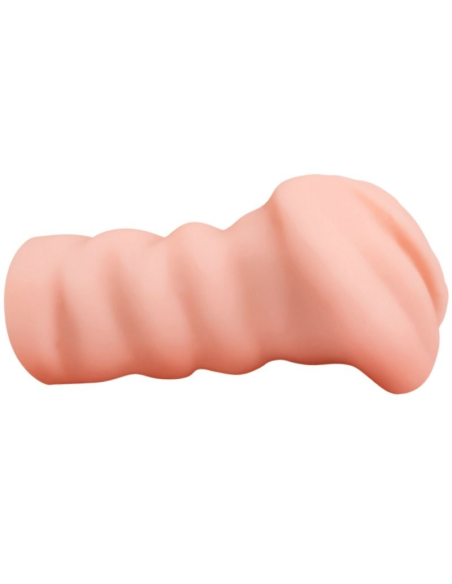 CRAZY BULL - LEILA MASTURBADOR VAGINA 13.5 CM