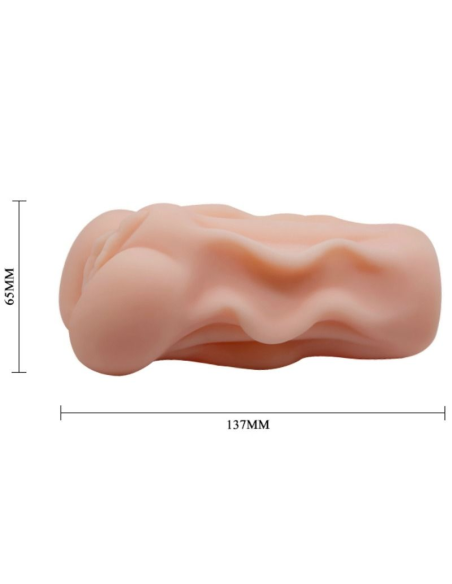CRAZY BULL - LINDA MASTURBADOR VAGINA 13.7 CM
