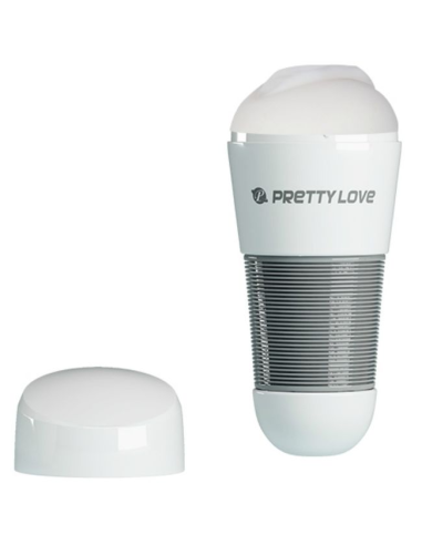 PRETTY LOVE - KITTY MASTURBADOR BLANCO VAGINA