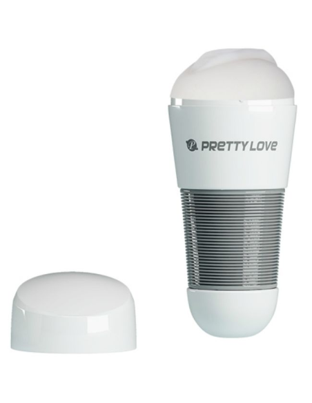 PRETTY LOVE - KITTY MASTURBADOR BLANCO VAGINA