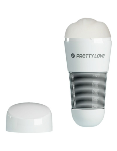PRETTY LOVE - KITTY MASTURBADOR BLANCO VAGINA 2