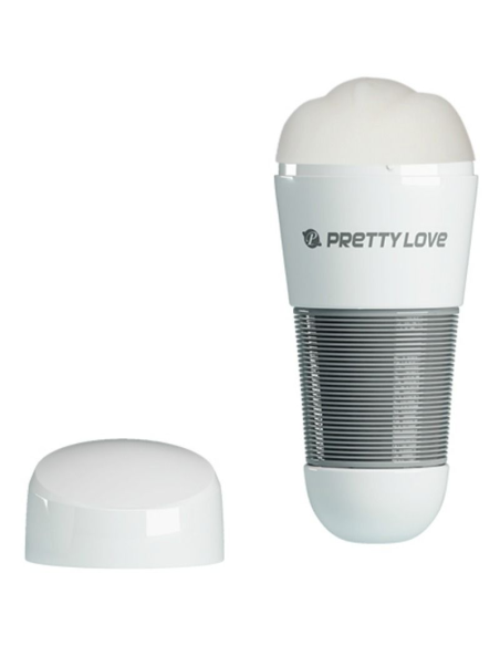 PRETTY LOVE - KITTY MASTURBADOR BLANCO VAGINA 2