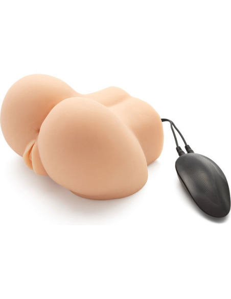 ACT - HOT HONEY RIDER MASTURBADOR CON VIBRADOR
