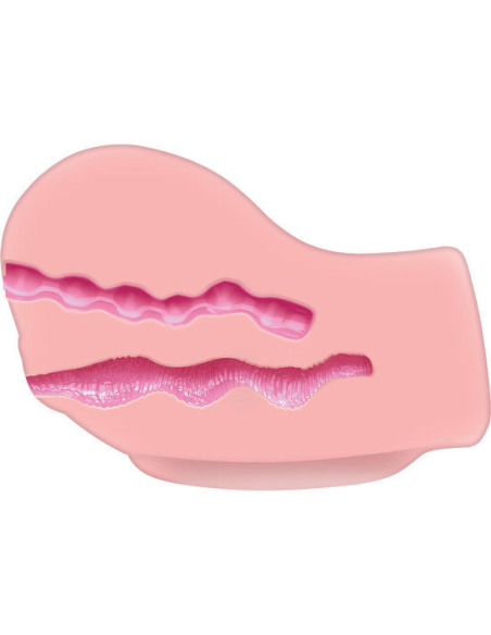 ACT - HOT HONEY RIDER MASTURBADOR CON VIBRADOR