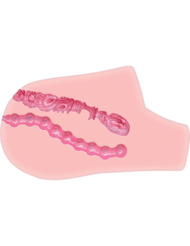 ACT - NASTY NYMPHO BOUNCER CON VIBRADOR