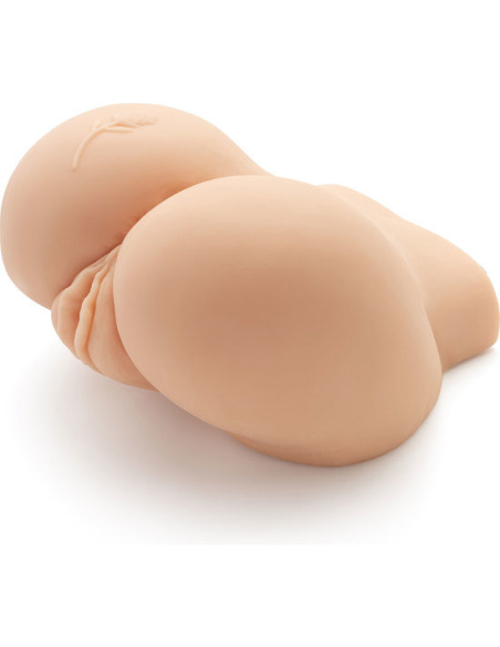 ACT - BIG ASS MASTURBADOR REALISTA CON VIBRADOR