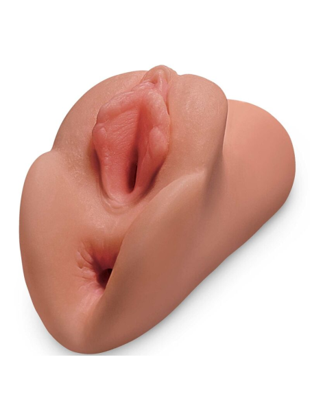 PDX PLUS - PERFECT PUSSY DOUBLE STROKER MASTURBADOR VAGINA Y ANO