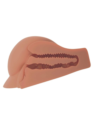 PDX PLUS - PERFECT ASS MASTURBADOR DOBLE NATURAL