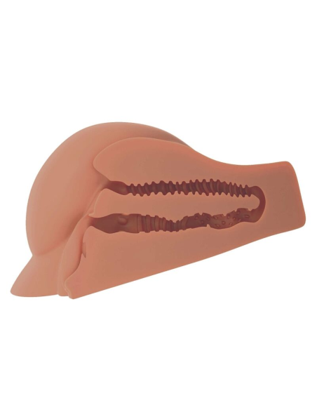 PDX PLUS - PERFECT ASS MASTURBADOR DOBLE NATURAL