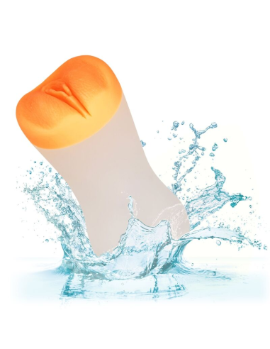 CALEXOTICS - DEEP PUSSY GRIP MASTURBADOR BOCA