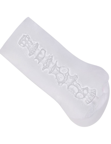 CALEXOTICS - BOUNDLESS VULVA MASTURBADOR TRANSPARENTE