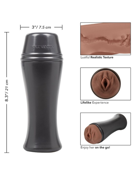 PRIVATE - MASTURBADOR SEXY SISTA TO GO