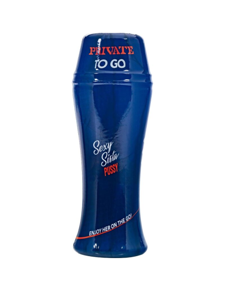 PRIVATE - MASTURBADOR SEXY SISTA TO GO