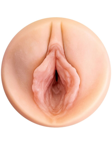 PDX PLUS - MASTURBADOR STROKER DISEÑO DISCRETO DE BOTE CHAMPU MILK ME HONEY