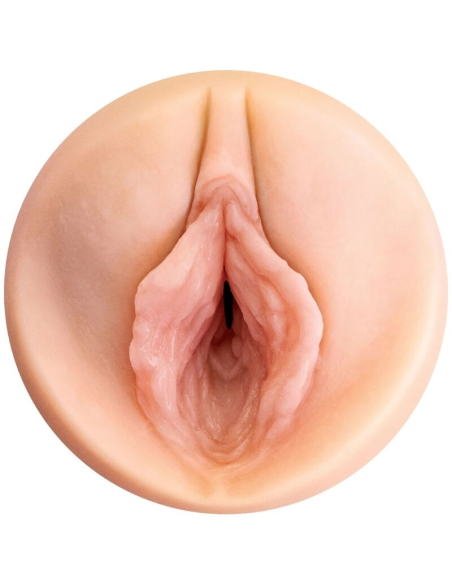 PDX PLUS - MASTURBADOR STROKER DISEÑO DISCRETO DE BOTE CHAMPU MILK ME HONEY