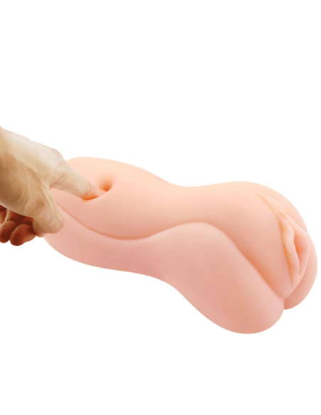 CRAZY BULL - BELLA MASTUBADOR EN FORMA DE VAGINA