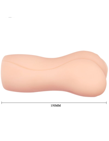 CRAZY BULL - BELLA MASTUBADOR EN FORMA DE VAGINA