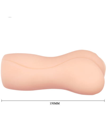 CRAZY BULL - BELLA MASTUBADOR EN FORMA DE VAGINA